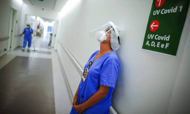 Κορονοϊός - Βραζιλία: Μεγάλες καθυστερήσεις στους εμβολιασμούς λόγω σοβαρών ελλείψεων