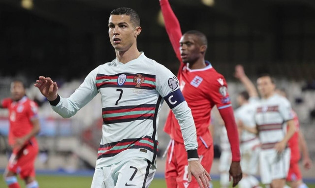 Κριστιάνο Ρονάλντο: Το πήρε απόφαση! Εκεί θα κλείσει την καριέρα του