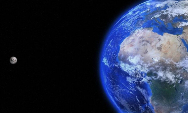 Η φάρσα της χρονιάς; Χρονοταξιδιώτης προέβλεπε πως στις 8 Μαΐου θα ανακαλυφθεί δεύτερη Γη!