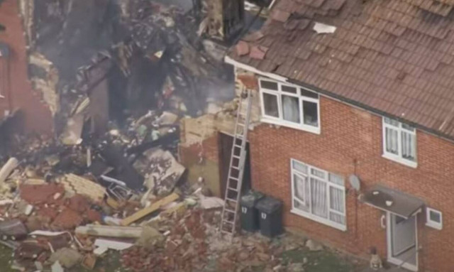 ΗΠΑ: Μεγάλη έκρηξη σε σπίτι στο Κεντ - Στο νοσοκομείο επτά άτομα (vid)