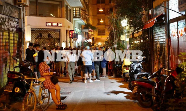 Reuters για άνοιγμα εστίασης: Επιστροφή στον παλιό καλό καιρό