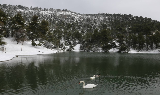 Καιρός: Οι θερμοκρασίες που καταγράφηκαν στη Βόρεια και Δυτική Ελλάδα τον Απρίλιο του 2021