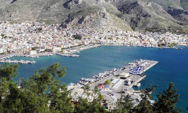 Κορονοϊός: Σε καθολικό lockdown για 5 ημέρες η Κάλυμνος