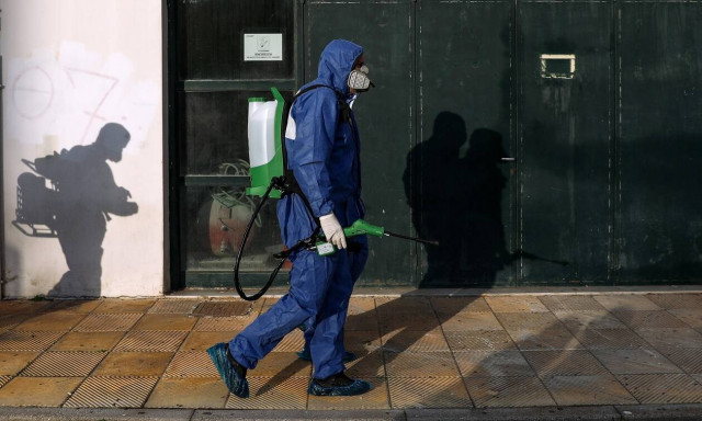 Κορονοϊός λύματα