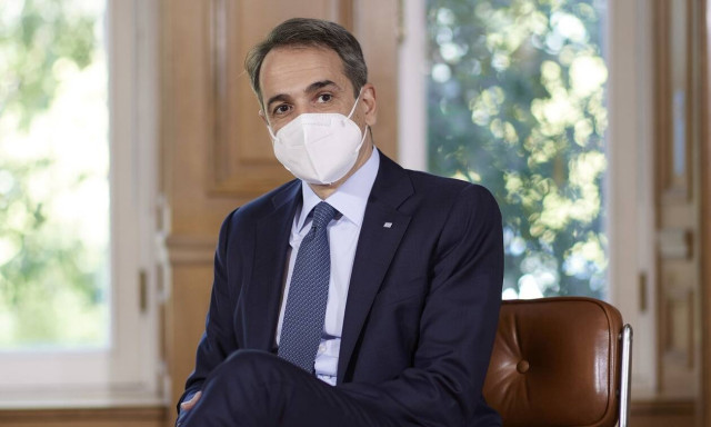 Μητσοτάκης: Τιμούμε την εργατική Πρωτομαγιά με πράξεις -  Διευρύνουμε τα δικαιώματα των εργαζομένων