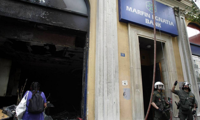 Υπόθεση Marfin: 11 χρόνια μετά την τραγωδία, οι νεκροί ζητούν ακόμα δικαίωση