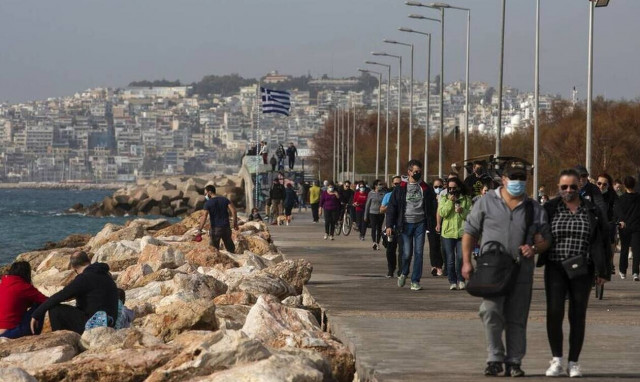 Βατόπουλος στο Newsbomb.gr: Η κανονικότητα αργεί - Τότε θα βγάλουμε τις μάσκες