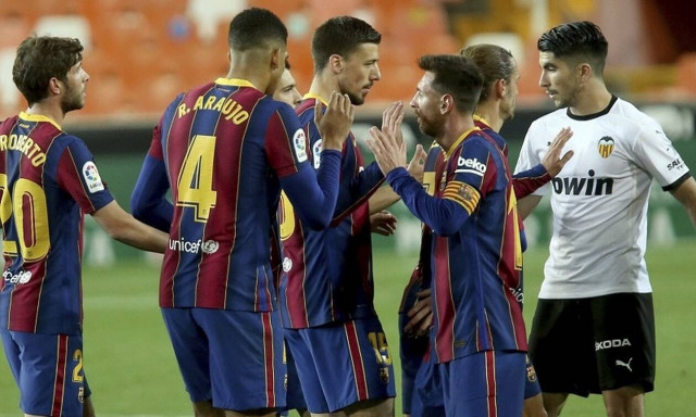 Μπαρτσελόνα: Κορονομπάρμπεκιου στο σπίτι του Λιονέλ Μέσι - Ξεκίνησε έρευνα στην Καταλονία (video)