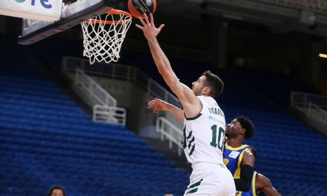 Κύπελλο Ελλάδας: Με... περίπατο στους «4» ο Παναθηναϊκός