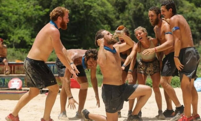 Survivor: Ο Κώστας Παπαδόπουλος «έδειξε» την τελική τριάδα – Ποιους «κάρφωσε» ο ζαχαροπλάστης