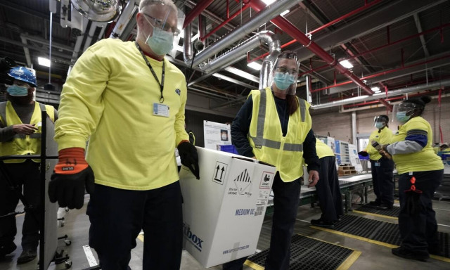 ΗΠΑ: Προς έγκριση του εμβολίου της Pfizer για παιδιά 12-15 ετών - Αναμένονται συστάσεις