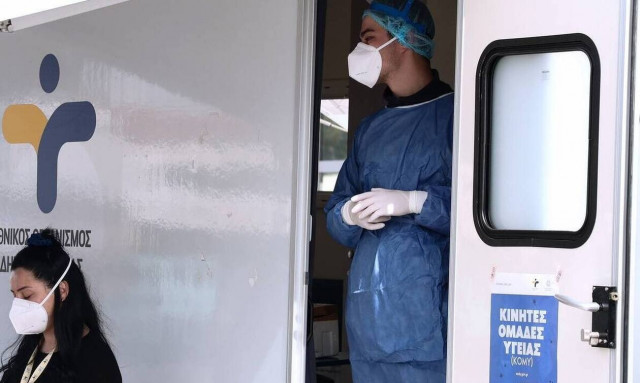 Κορoνοϊός: Σας αφορά! Σε αυτά τα σημεία θα κάνει ο ΕΟΔΥ rapid test την Τετάρτη 5 Μαΐου