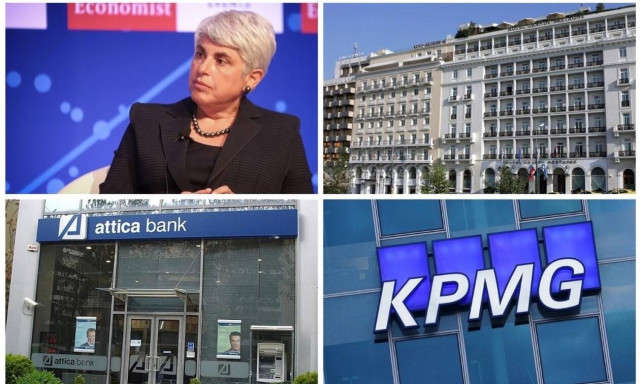 Το ομόλογο της Navios, ο «χρησμός» της Λάμψα και η έκθεση της Attica Bank