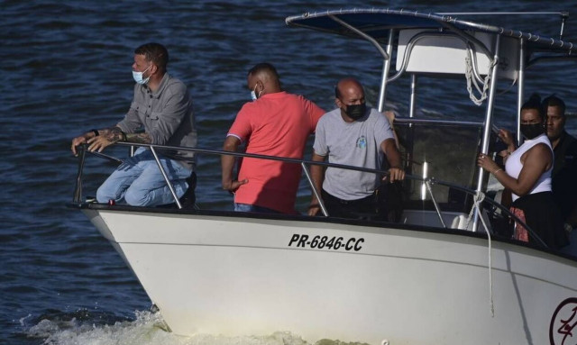 Σοκ: Πασίγνωστος πυγμάχος δολοφόνησε την έγκυο σύντροφό του