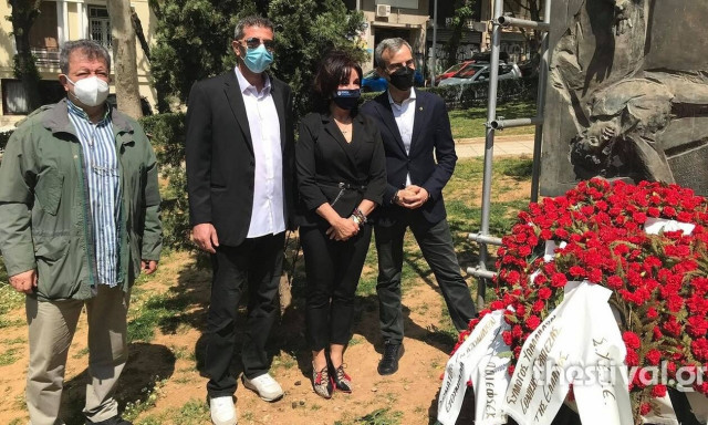 Ζέρβας για εργατική Πρωτομαγιά: Εξερχόμενοι μιας πανδημίας να  υπάρξει κοινωνική δικαιοσύνη