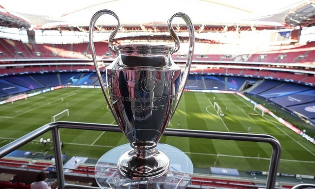 Champions League: Με 25.000 φιλάθλους ο τελικός - «Δεν θα επηρεάσει το lockdown στην Τουρκία»