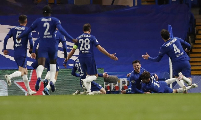 Champions League: «Βασίλισσα» Τσέλσι – Τελικός... made in England! (videos)