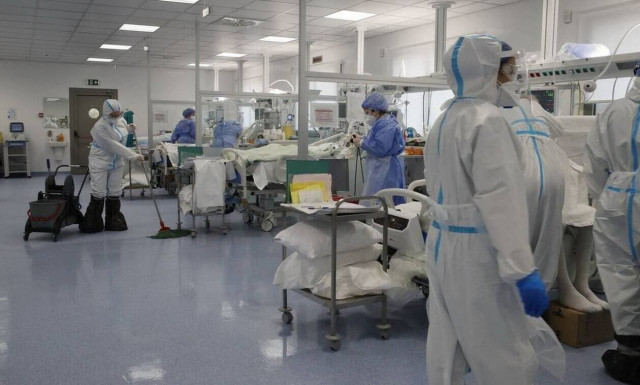 Κορονοϊός στην Ελλάδα