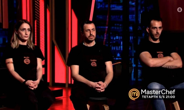 MasterChef Spoiler 5/5: Ο παίκτης που αποχωρεί σήμερα