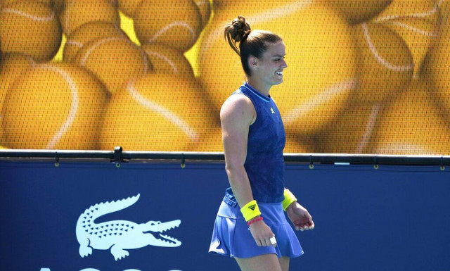 Μαρία Σάκκαρη