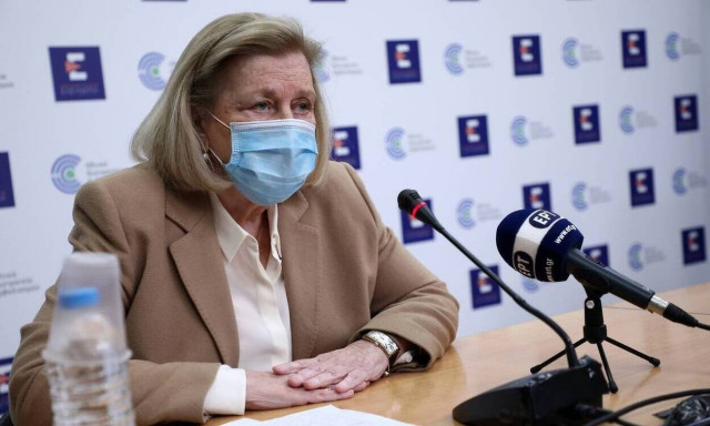 Κορονοϊός - Θεοδωρίδου:  Στην Ελλάδα το εμβόλιο της Johnson & Johnson -Ποια η αποτελεσματικότητά του