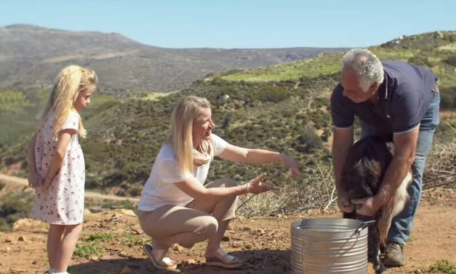 Ο «Αγροτουρισμός στην Κρήτη» την Κυριακή 9 Μαΐου