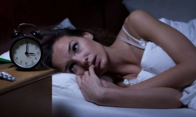 Δύο τρόποι για να βάλεις τέλος στην αϋπνία!