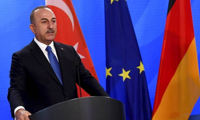 Τσαβούσογλου για Λιβύη: Να φύγουν οι μισθοφόροι, να μείνει ο τουρκικός στρατός