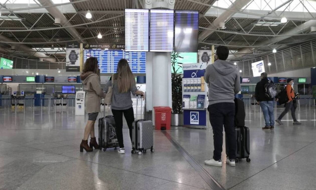 Greece, Bahrain to recognize each other's Covid-19 vaccination certificates