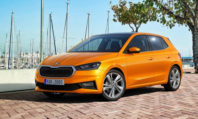 Αυτή είναι η νέα και αναβαθμισμένη Skoda Fabia