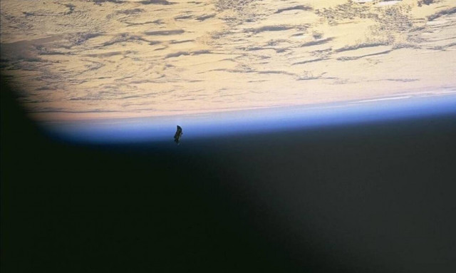 «Μαύρος Ιππότης», ένας «αρχαίος δορυφόρος»: Η αλήθεια για τη θρυλική διαστημική θεωρία συνωμοσίας