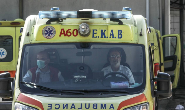 Τροχαίο δυστύχημα στην Παλαιά Ε.Ο. Θεσσαλονίκης-Βέροιας - Νεκρός 36χρονος