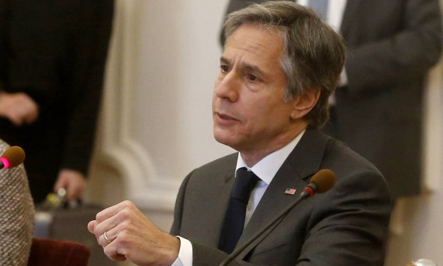 Νέα δέσμευση ΗΠΑ για υποστήριξη στην «κυριαρχία και την ακεραιότητα» της Ουκρανίας