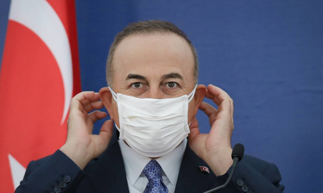 Αναιδής Τσαβούσογλου: Η Ελλάδα απέφυγε το τραπέζι των διαπραγματεύσεων, κρατά όμηρο την ΕΕ