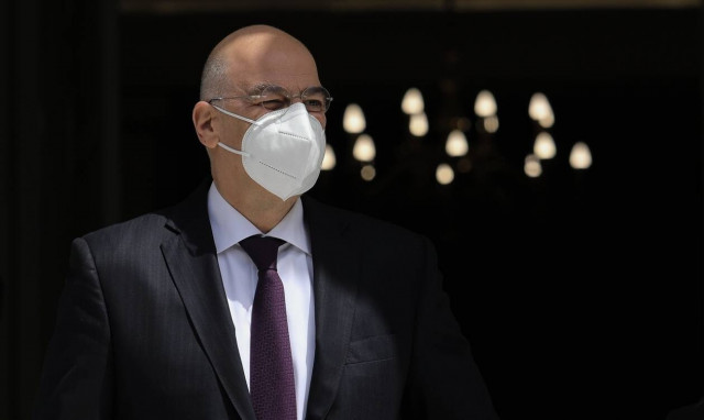 Δένδιας: Οι ΗΠΑ ιδανικός εταίρος για να πείσει την Τουρκία να αποδεχτεί το Δίκαιο της Θάλασσας