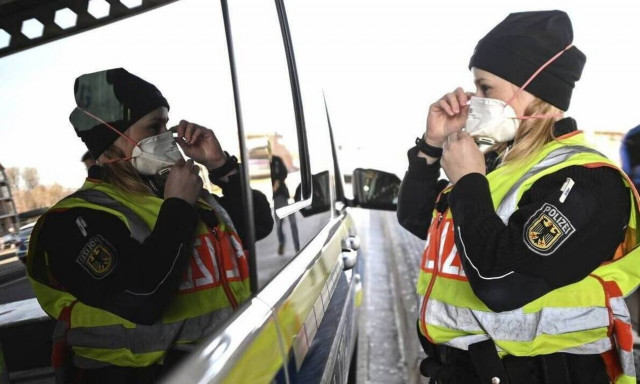 Ελβετία - κορονοϊός: Σαφής μείωση των κρουσμάτων παρά τη χαλάρωση των μέτρων