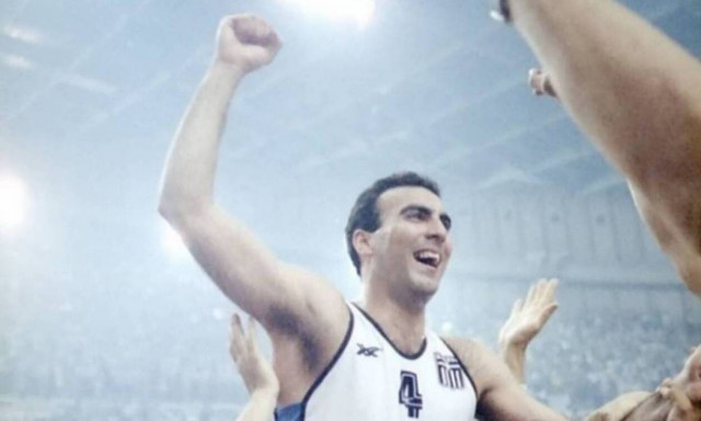 Γκάλης σε Μαρτσιουλιόνις: «Ντροπή του - Είκοσι φορές να παίζαμε, πάλι θα τους κερδίζαμε»