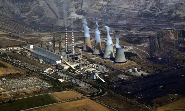 Κοζάνη: Μετά από 47 χρόνια σταμάτησε οριστικά η λειτουργία του ΑΗΣ Καρδιάς της ΔΕΗ