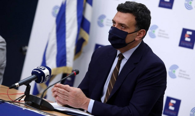 Κικίλιας: Μέσα στο καλοκαίρι θα έχουμε επιτύχει ανοσία του πληθυσμού - Το σχέδιο για τον τουρισμό