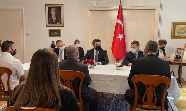 Τουρκικές προκλήσεις σε ελληνικό έδαφος από τον υφΥΠΕΞ: Εξαπέλυσε κατηγορίες προς την Ελλάδα