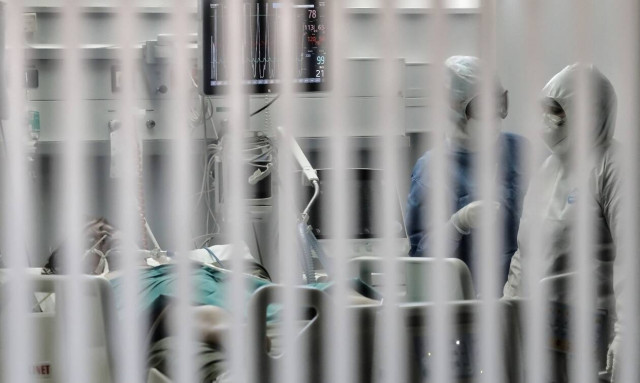 Ελληνικό Ινστιτούτο Μελέτης της Σήψης: Θετικά αποτελέσματα για αγωγή κατά της πνευμονίας COVID-19