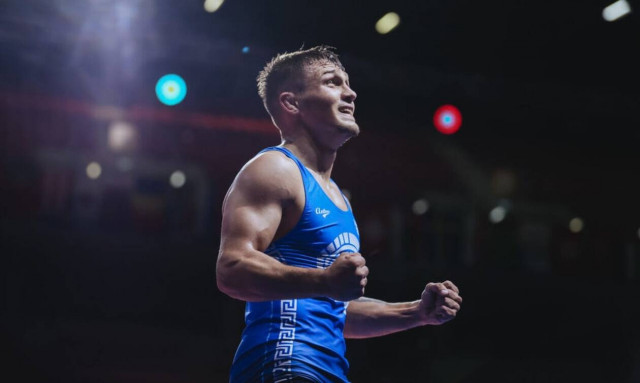 Πάλη: Προκρίθηκε στους Ολυμπιακούς Αγώνες ο Γιώργος Πιλίδης