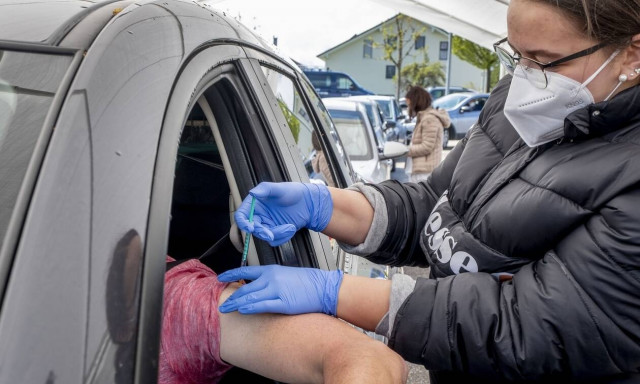 Covid-19: Προβλήματα στην παραγωγή του εμβολίου της αναφέρει η CureVac