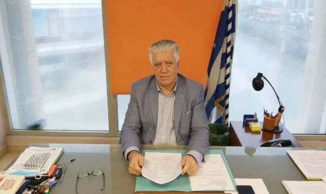 Αγία Παρασκευή: Επιστολή του δημάρχου στον Μιχάλη Χρυσοχοΐδη