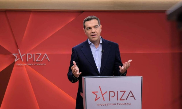 Tsipras: Government should pull out all the stops to back Biden on vaccine patent waiver