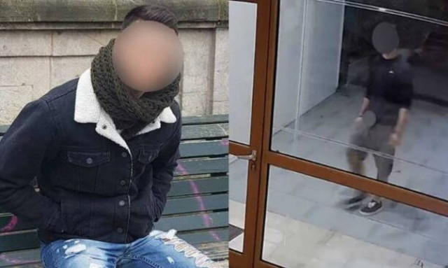 22χρονος Νέα Σμύρνη παρενοχληση