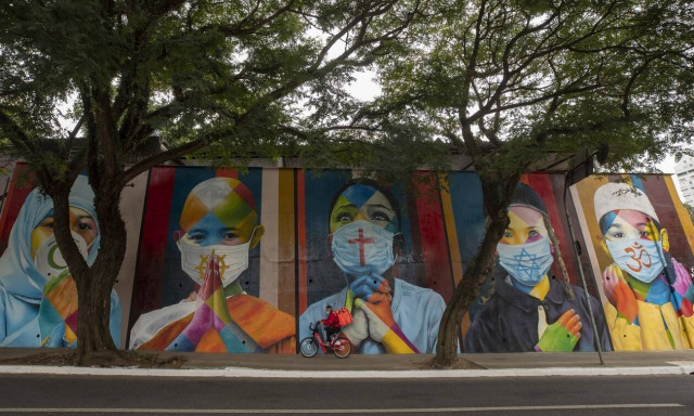 Κορονοϊός: Τι γνωρίζουμε και τι αγνοούμε για την πανδημία - Από όσα μας δίδαξε η Ιστορία στο «αύριο»