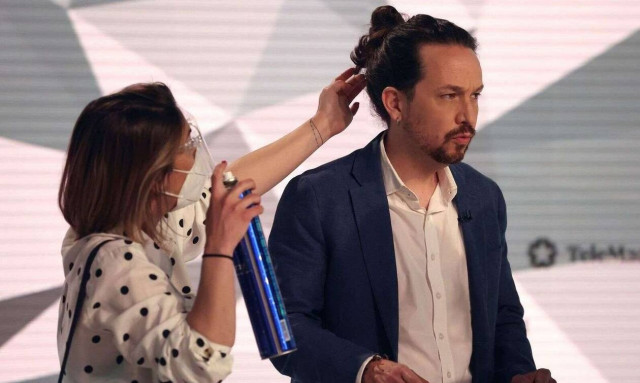 Πάμπλο Ιγκλέσιας: Το παιδί με την κοτσίδα αποσύρεται στη... βίλα του