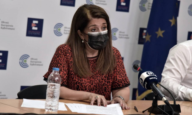 Παπαευαγγέλου στο Newsbomb.gr: Κάτω του 5% οι εμβολιασμένοι ασθενείς που βρίσκονται σε ΜΕΘ