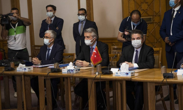 Διπλωματικά «παιχνίδια» της Τουρκίας για προσέγγιση με την Αίγυπτο